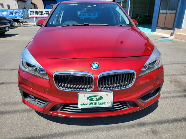 BMW 2SERIES ACTIVE T 2016 Image 31