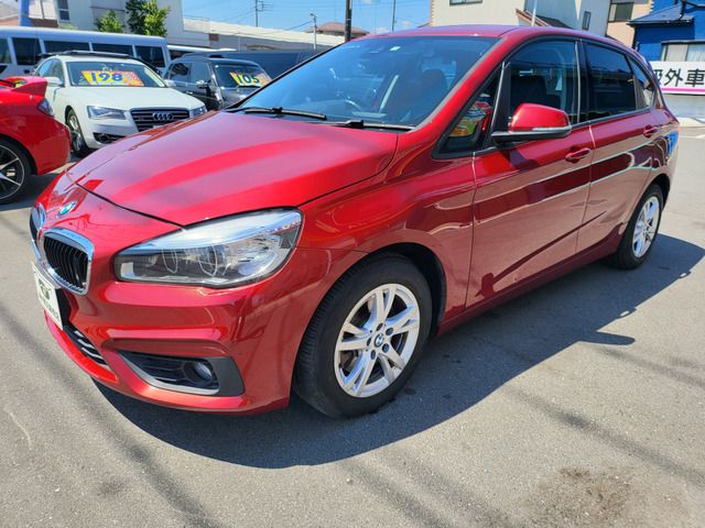 BMW 2SERIES ACTIVE T 2016 Image 31