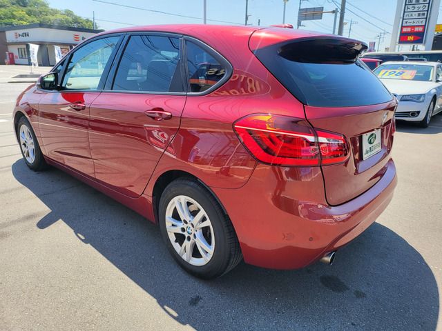 BMW 2SERIES ACTIVE T 2016 Image 31