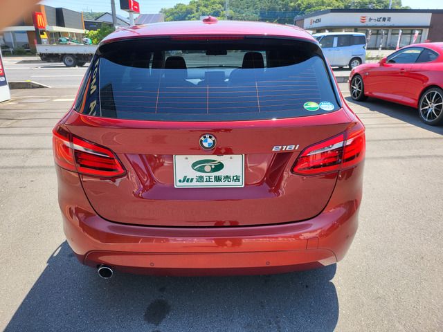 BMW 2SERIES ACTIVE T 2016 Image 31