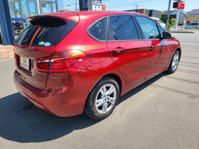 BMW 2SERIES ACTIVE T 2016 Image 31