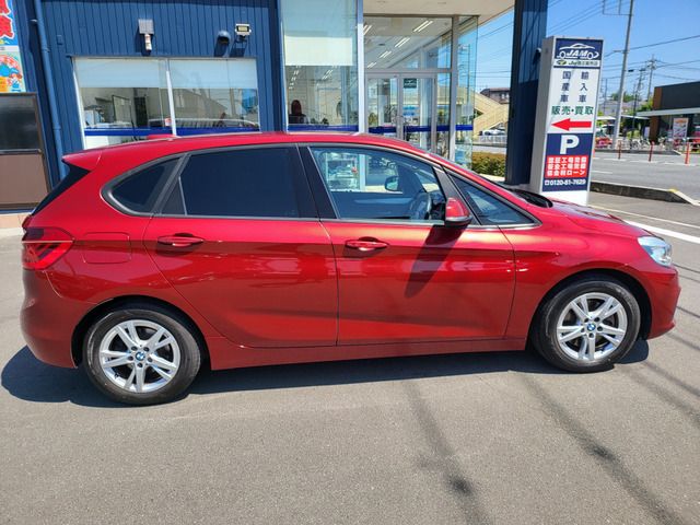 BMW 2SERIES ACTIVE T 2016 Image 31