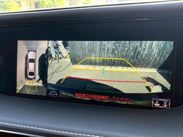 TOYOTA LEXUS LS500 2018 Image 31