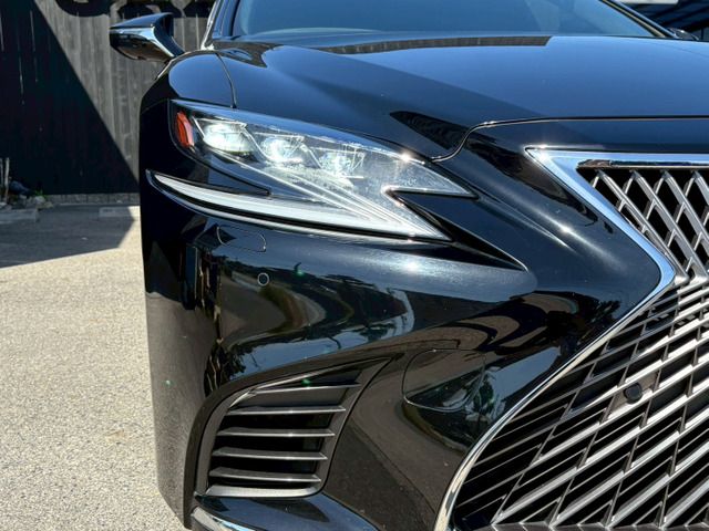 TOYOTA LEXUS LS500 2018 Image 31