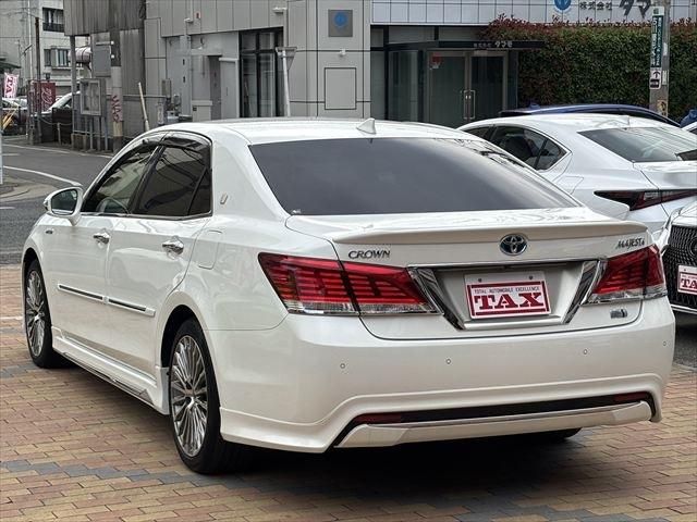 TOYOTA CROWN MAJESTA HYBRID 2016 Image 31