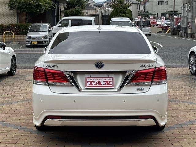 TOYOTA CROWN MAJESTA HYBRID 2016 Image 31