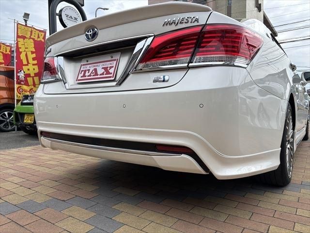 TOYOTA CROWN MAJESTA HYBRID 2016 Image 31