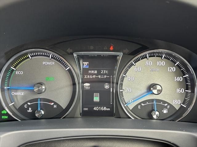 TOYOTA CROWN MAJESTA HYBRID 2016 Image 31