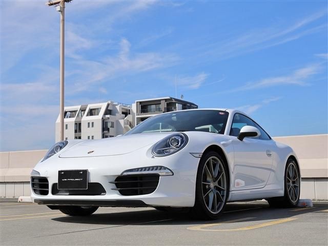 PORSCHE 911 2014 Image 31