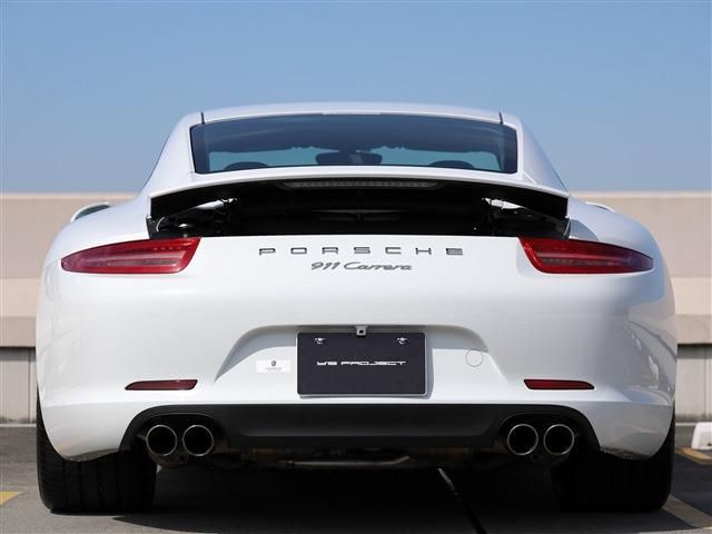 PORSCHE 911 2014 Image 31