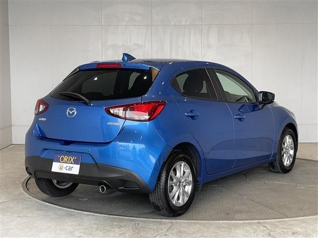 MAZDA DEMIO 2019 Image 31