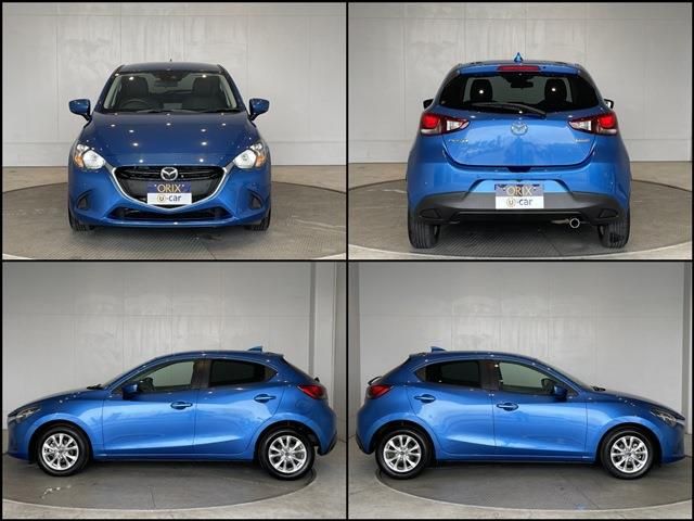 MAZDA DEMIO 2019 Image 31