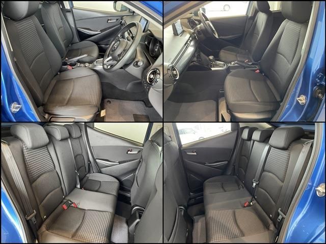 MAZDA DEMIO 2019 Image 31