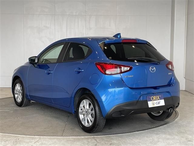 MAZDA DEMIO 2019 Image 31