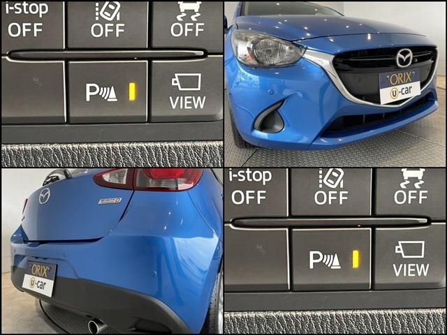 MAZDA DEMIO 2019 Image 31