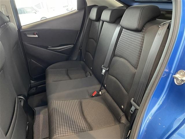 MAZDA DEMIO 2019 Image 31