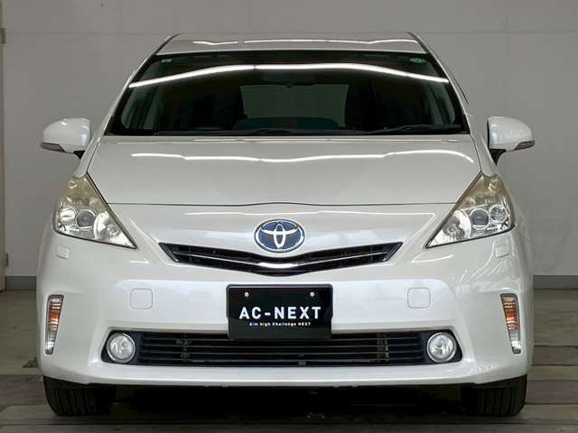 TOYOTA PRIUS ALPHA 2013 Image 31