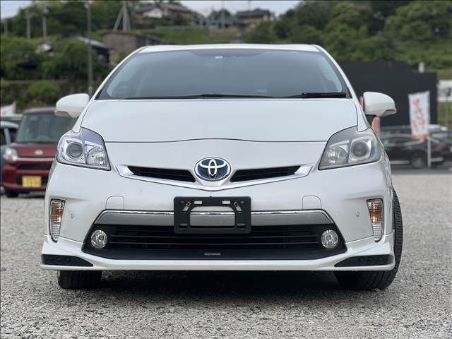 TOYOTA PRIUS PHV 2012 Image 31