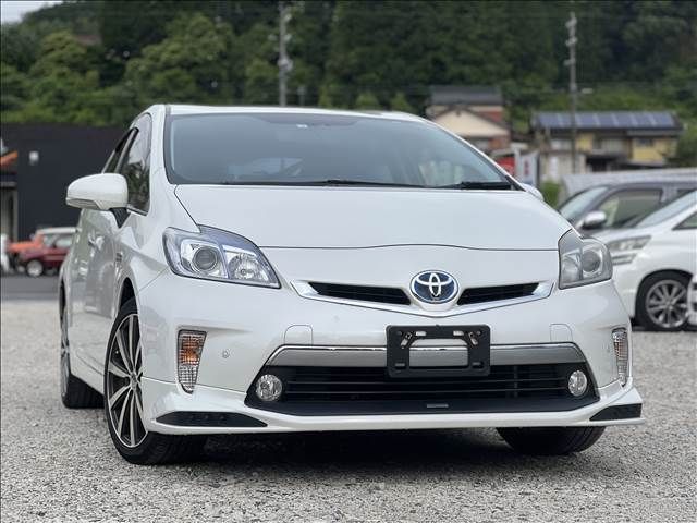 TOYOTA PRIUS PHV 2012 Image 31
