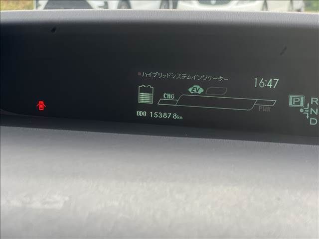TOYOTA PRIUS PHV 2012 Image 31