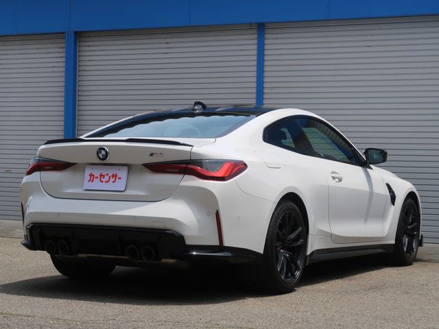 BMW M4 2022 Image 31