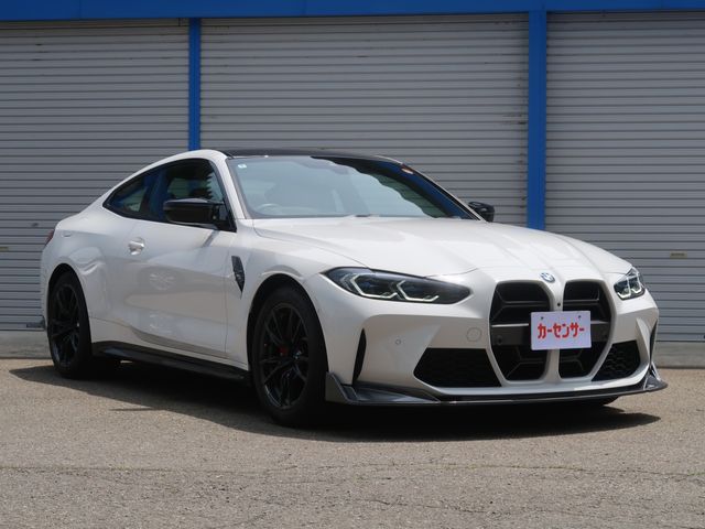 BMW M4 2022 Image 31