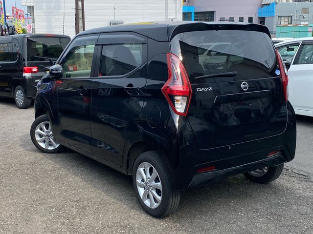 NISSAN DAYZ 4WD 2021 Image 31