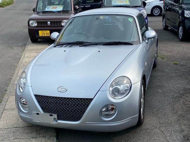 DAIHATSU COPEN 2005 Image 31
