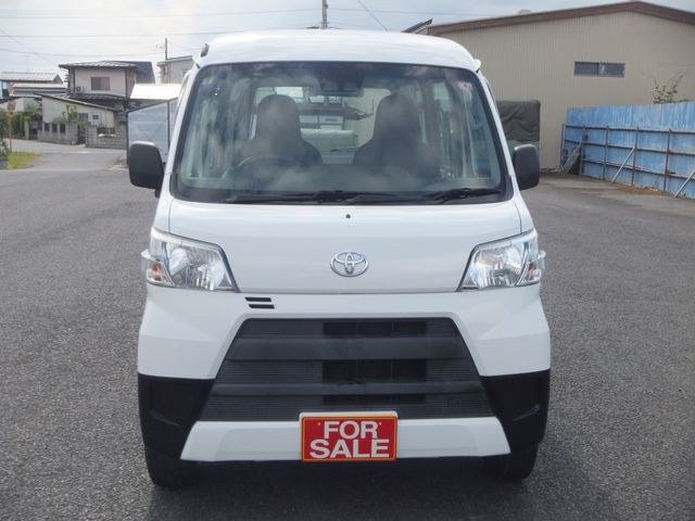 TOYOTA PIXIS VAN 4WD 2019 Image 31
