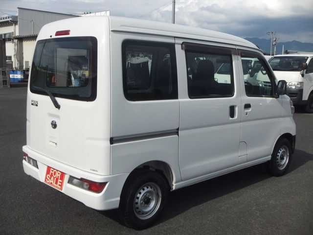 TOYOTA PIXIS VAN 4WD 2019 Image 31