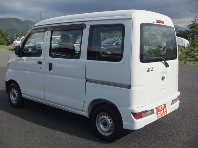 TOYOTA PIXIS VAN 4WD 2019 Image 31
