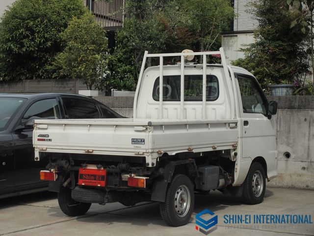 DAIHATSU HIJET TRUCK 4WD 2001 Image 31