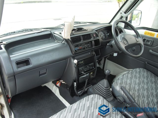 DAIHATSU HIJET TRUCK 4WD 2001 Image 31