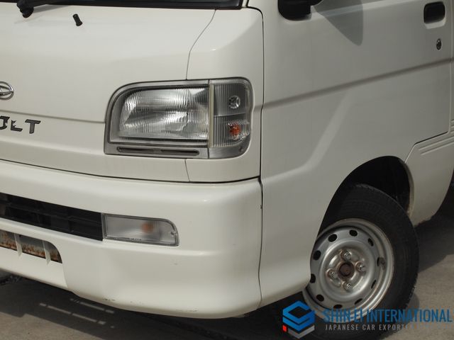 DAIHATSU HIJET TRUCK 4WD 2001 Image 31