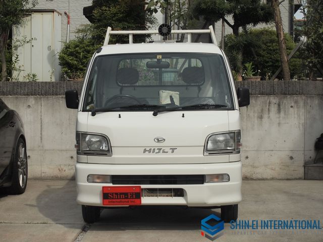 DAIHATSU HIJET TRUCK 4WD 2001 Image 31