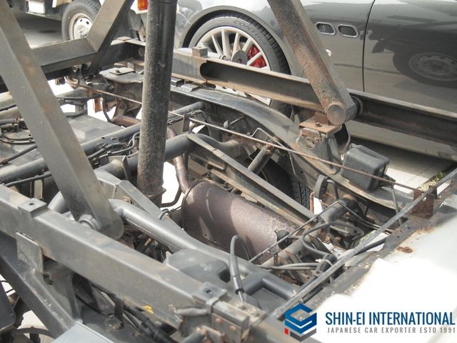 DAIHATSU HIJET TRUCK 4WD 2001 Image 31