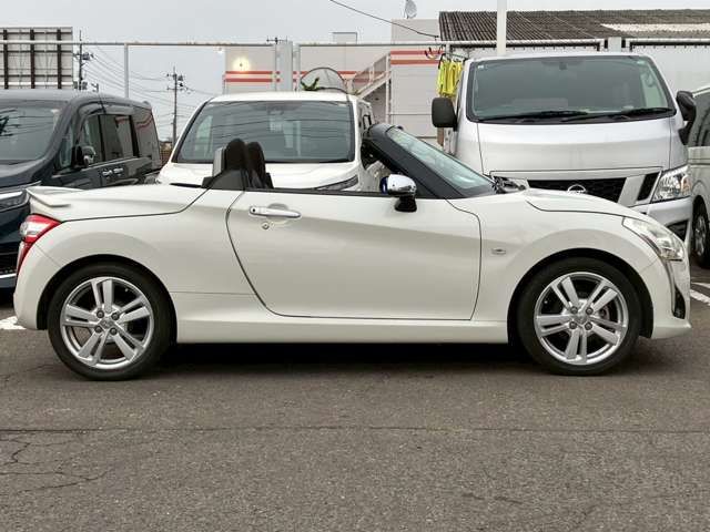 DAIHATSU COPEN 2014 Image 31