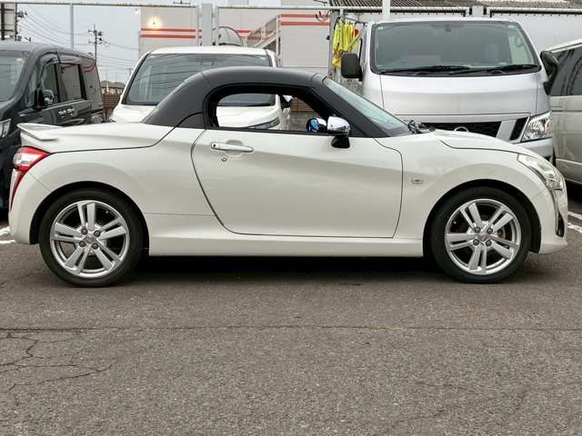 DAIHATSU COPEN 2014 Image 31