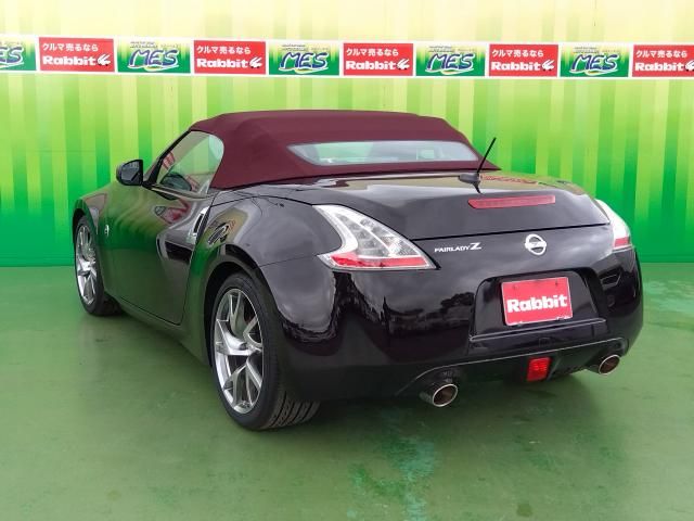 NISSAN FAIRLADY Z ROADSTAR 2013 Image 31