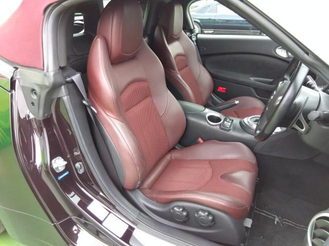 NISSAN FAIRLADY Z ROADSTAR 2013 Image 31