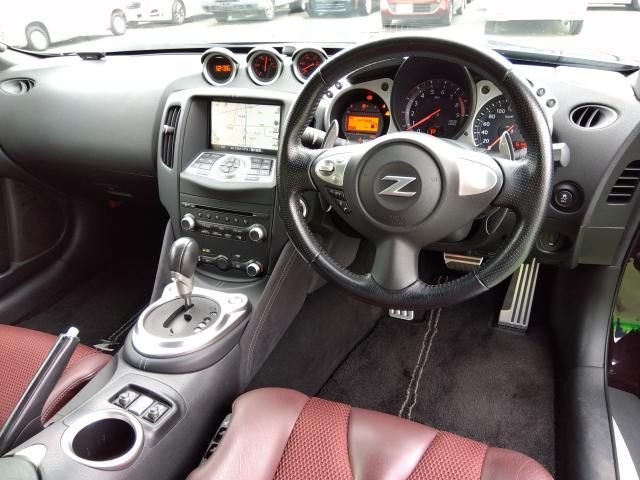 NISSAN FAIRLADY Z ROADSTAR 2013 Image 31