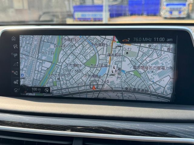 BMW 7SERIES 2017 Image 31