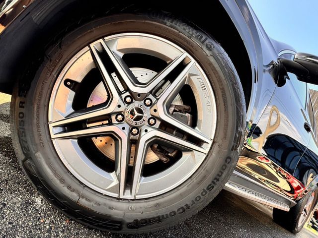 MERCEDES BENZ GLE CL 2022 Image 31