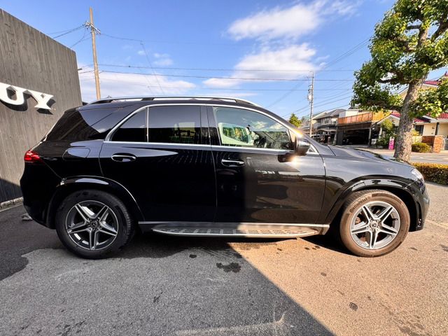 MERCEDES BENZ GLE CL 2022 Image 31