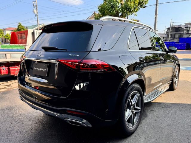 MERCEDES BENZ GLE CL 2022 Image 31