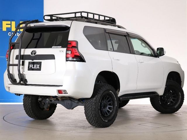 TOYOTA LANDCRUISER PRADO 2019 Image 31