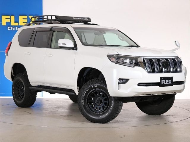 TOYOTA LANDCRUISER PRADO 2019 Image 31