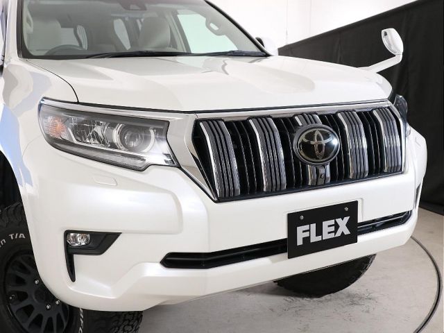 TOYOTA LANDCRUISER PRADO 2019 Image 31