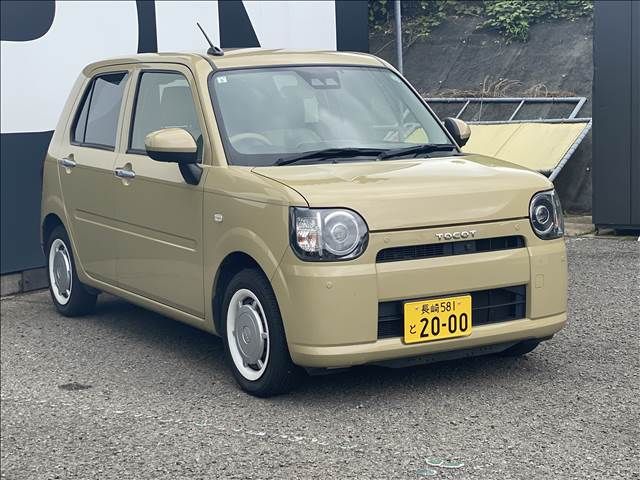 DAIHATSU MIRA TOCOT 4WD 2018 Image 31