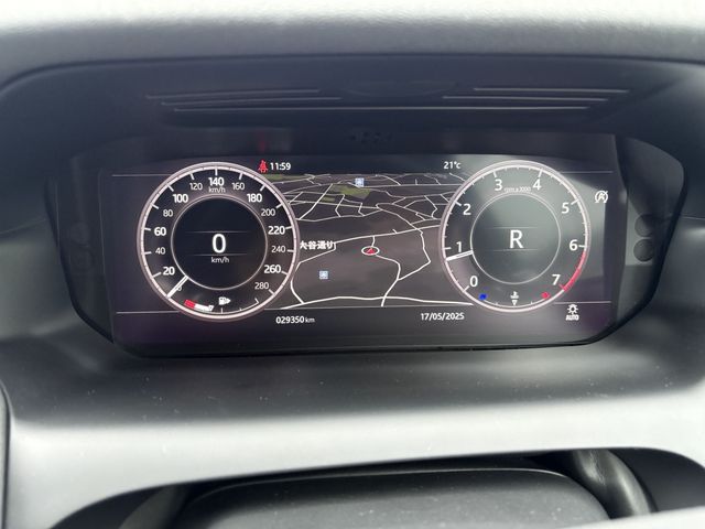 ROVER DISCOVERY SPOR 2020 Image 31